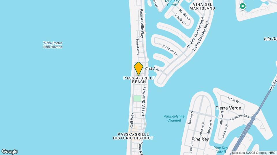 109 19th Ave Map and Location Details