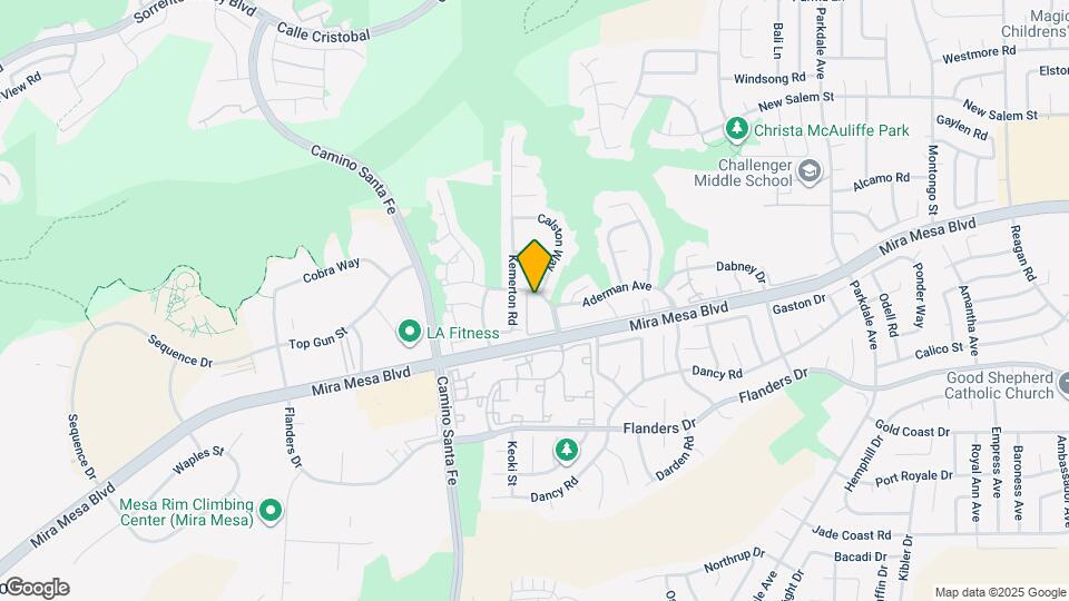 Westbrook Apartments Mapa y Detalles de la Ubicación