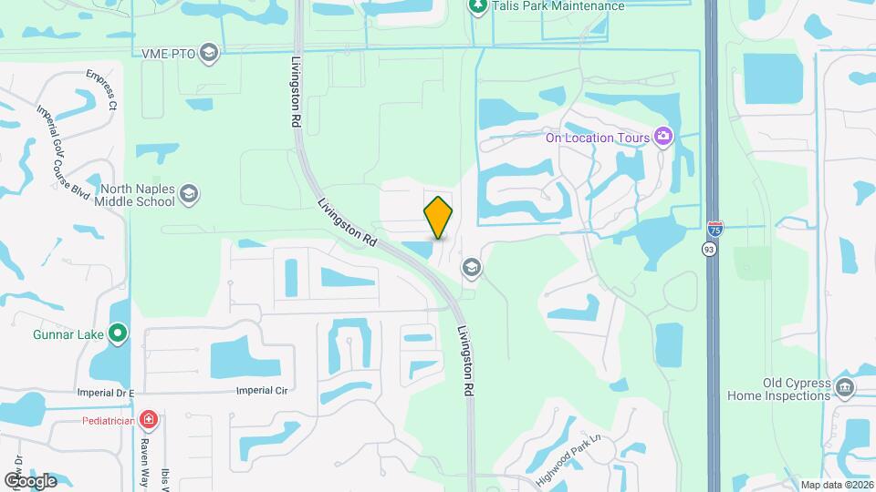 16097 Ravina Way Map and Location Details