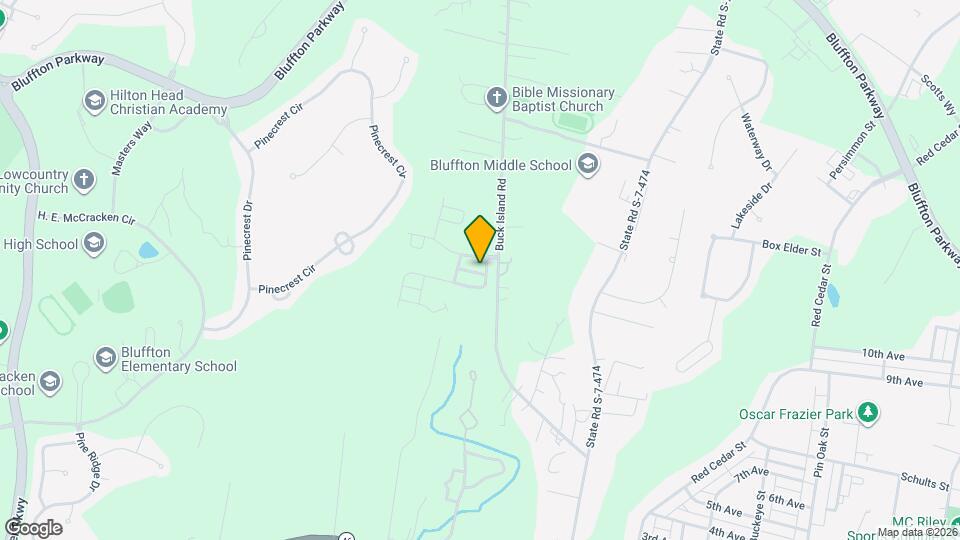 4 Maidencane St Map and Location Details