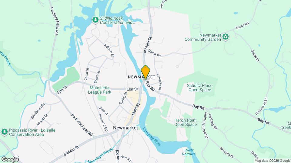 2 Bay Rd Apartments Newmarket, NH Apartments For Rent