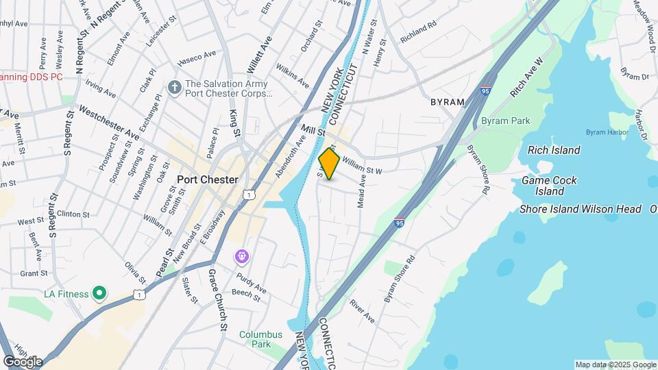 13 Division St W Mapa y Detalles de la Ubicación