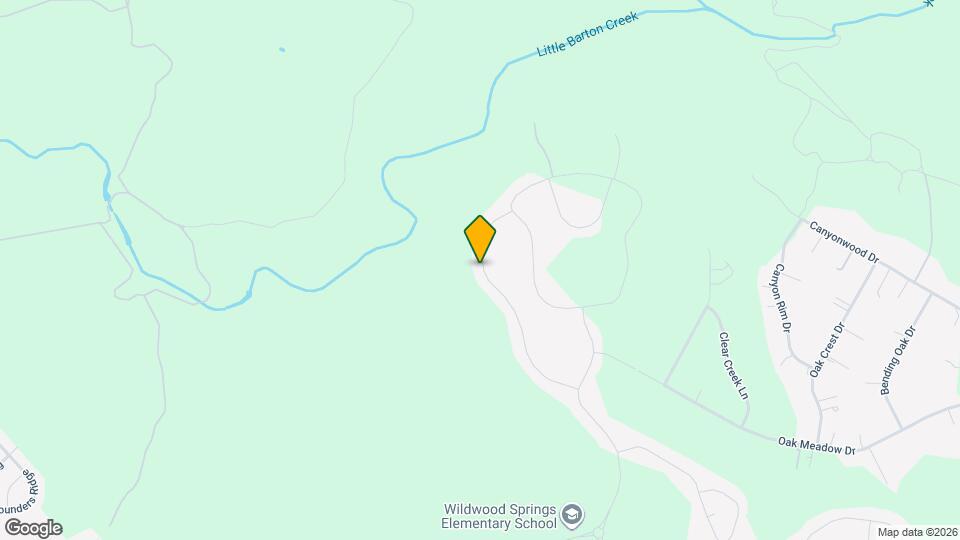 517 Moonlit Stream Pass Mapa y Detalles de la Ubicación