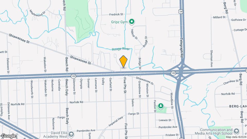 Hidden Valley Apartments in Southfield, MI