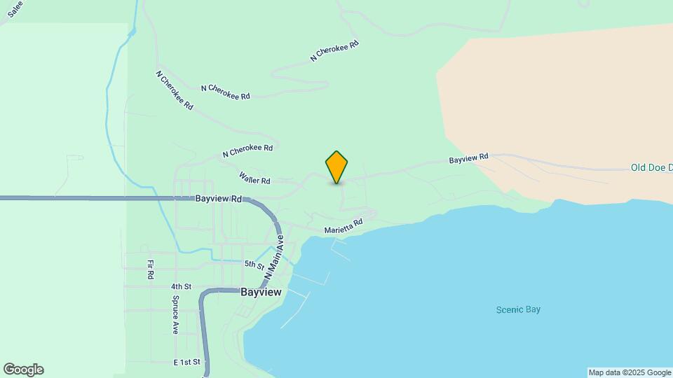 34797 N Limekiln Rd Map and Location Details