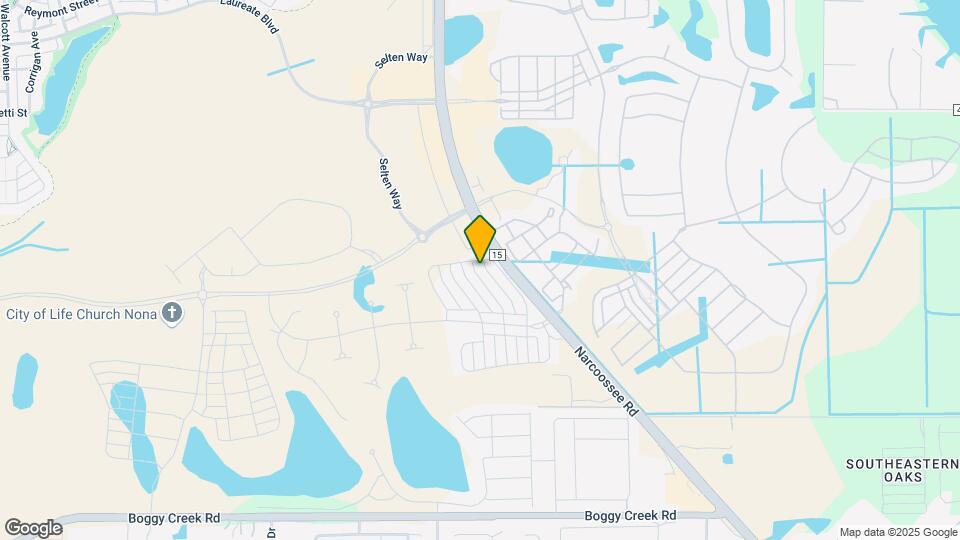 14225 Sapelo Beach Dr Map and Location Details