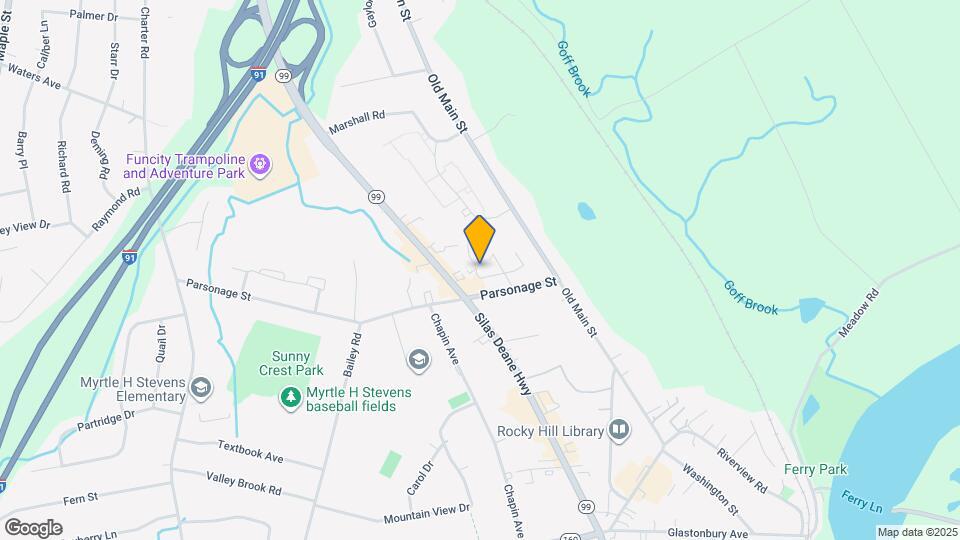 Parson's Village Condominiums Apartments Rocky Hill, CT Apartments