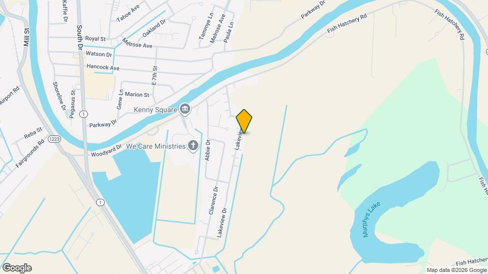 Lakeview Apartments IV Natchitoches, LA Apartments For Rent