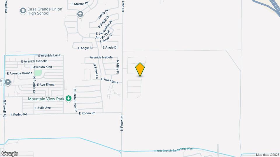2517 N McDonald Ln Mapa y Detalles de la Ubicación