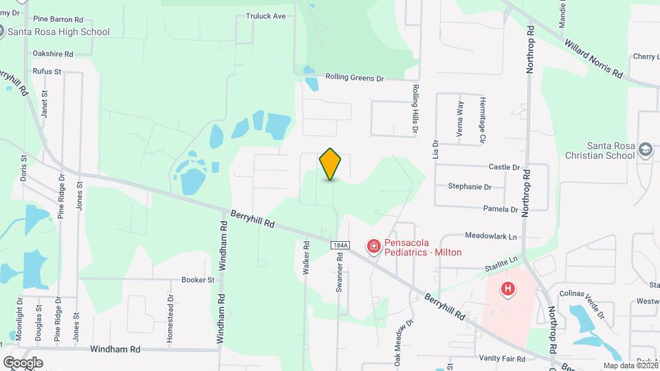 5693 Old Stone Blvd Map and Location Details