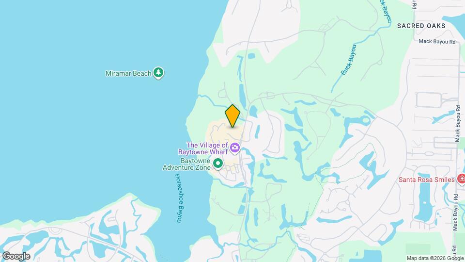 2 Grand Sandestin Blvd, Unit SI ID1502010P Mapa y Detalles de la Ubicación