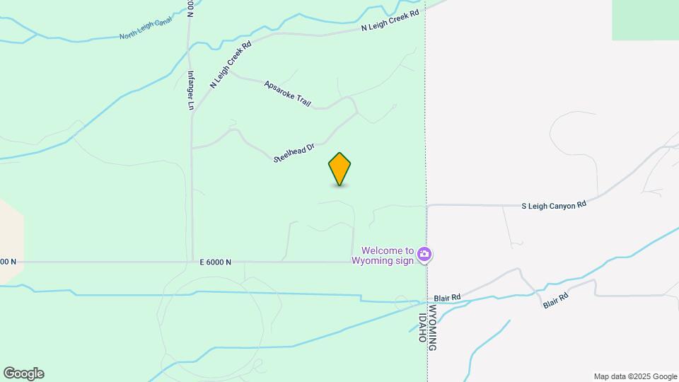 6177 Ruffed Grouse Rd Map and Location Details