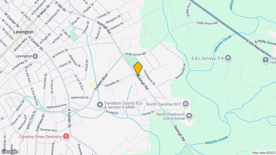 Club Apartments and Nearby Lexington Apartments For Rent Lexington, NC