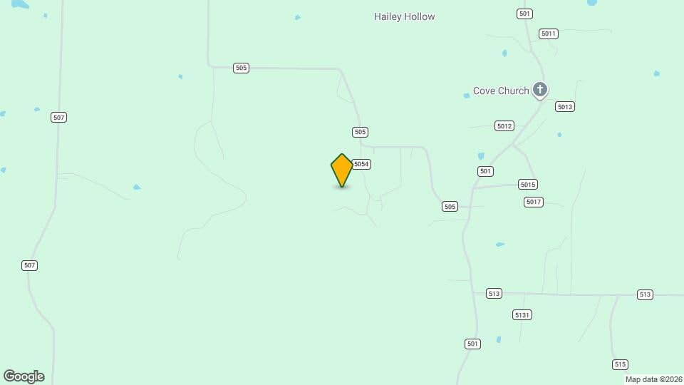 160 County Road 5054 Map and Location Details