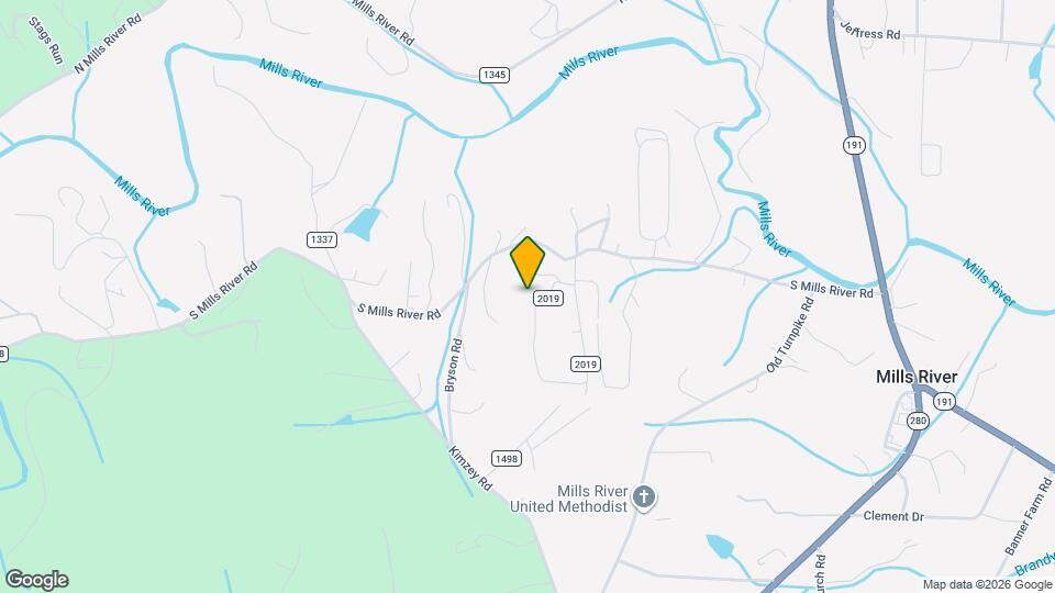 114 Greenwood Acres Dr, Unit SI ID1023057P Mapa y Detalles de la Ubicación