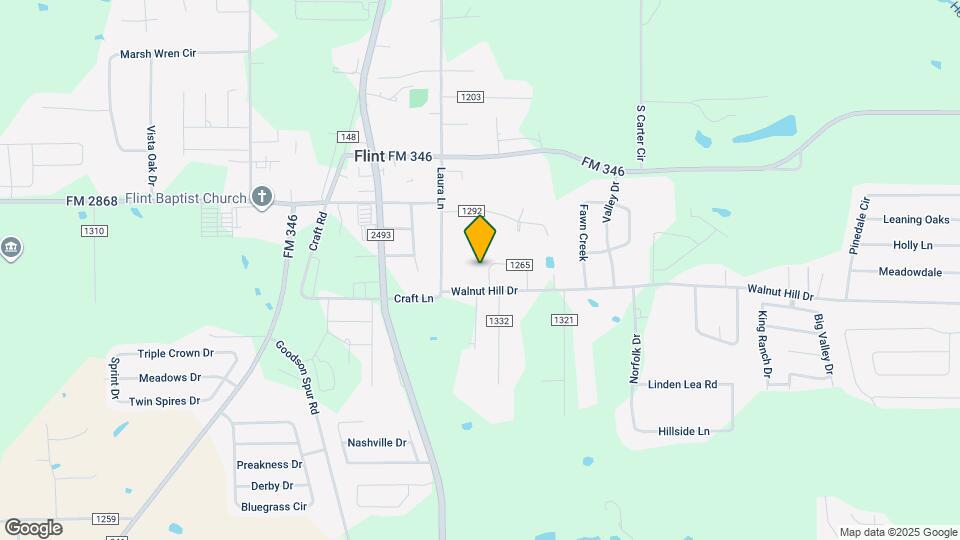 10530 County Rd 1265 Map and Location Details