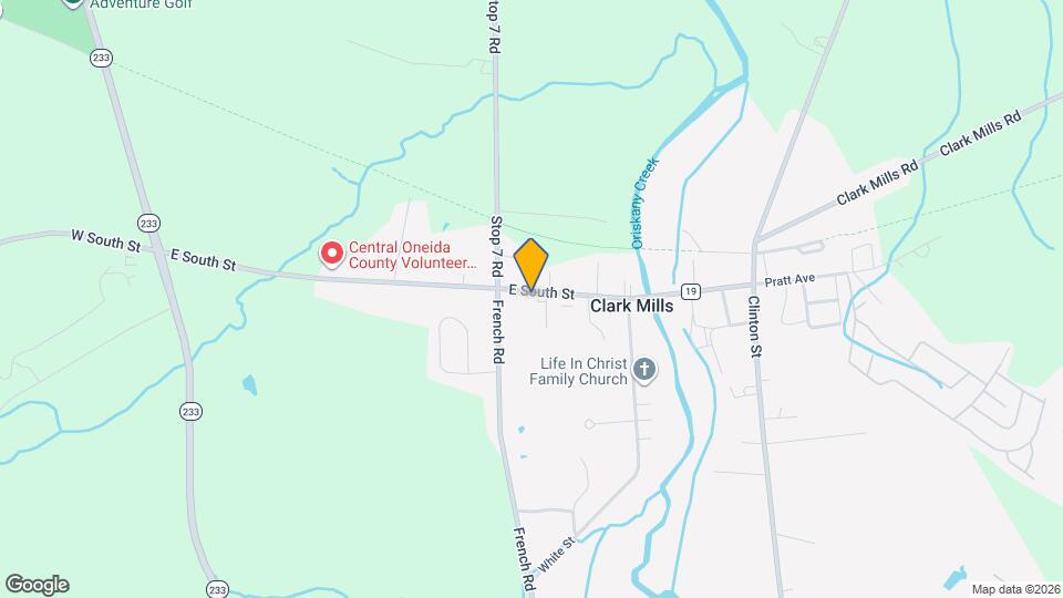 7608 E South St Apartments and Nearby Clinton Apartments For Rent Clinton, NY