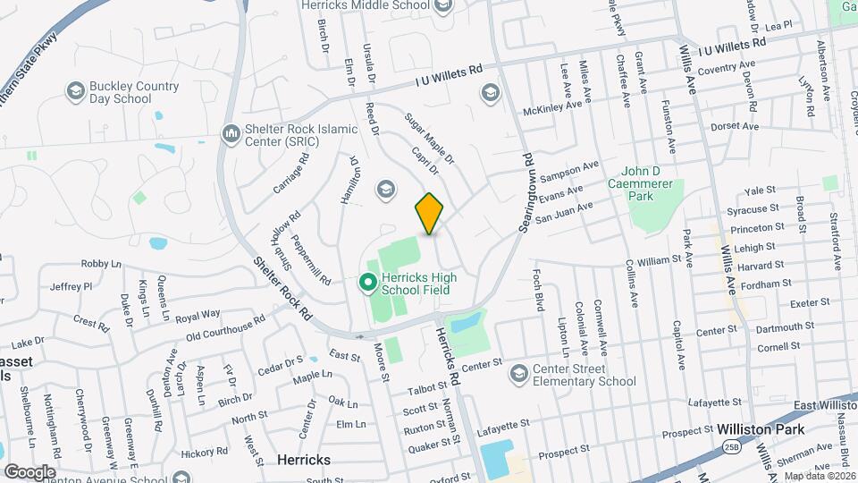 24 Green Dr Map and Location Details