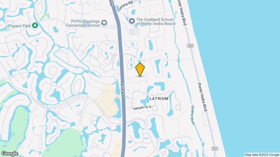 695-A1A N -UNIT 4 Map and Location Details
