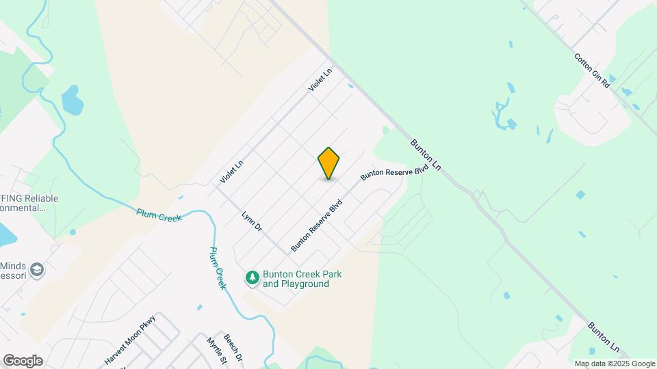 1302 Amy Dr Map and Location Details