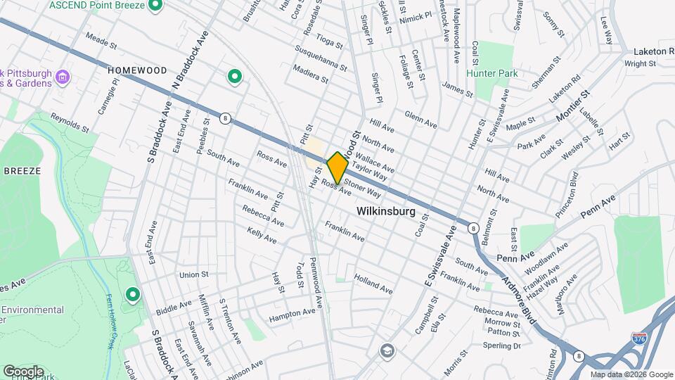 Shields Building Mapa y Detalles de la Ubicación