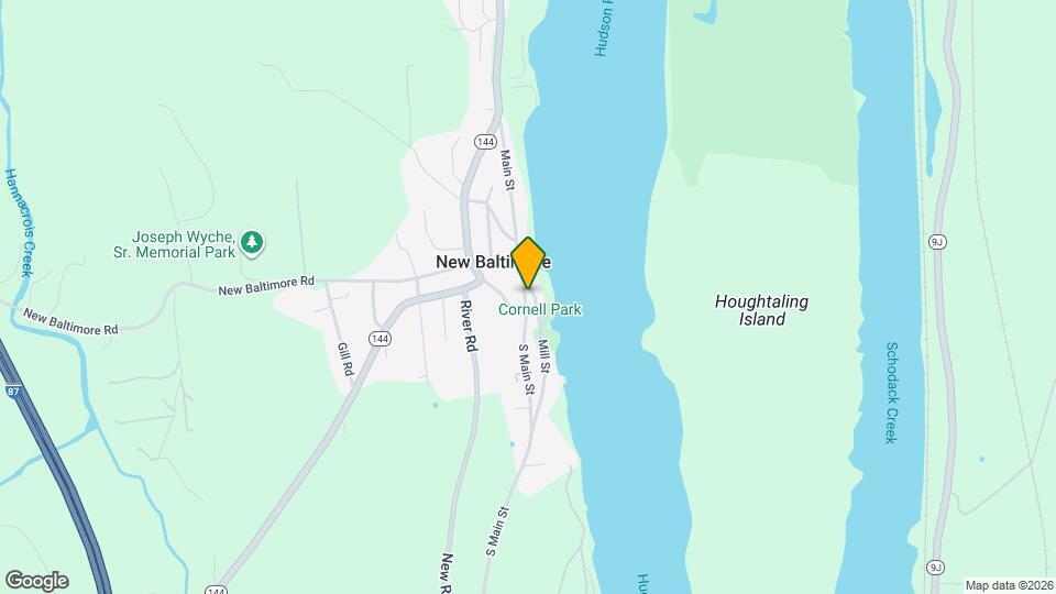 296 Main St Mapa y Detalles de la Ubicación