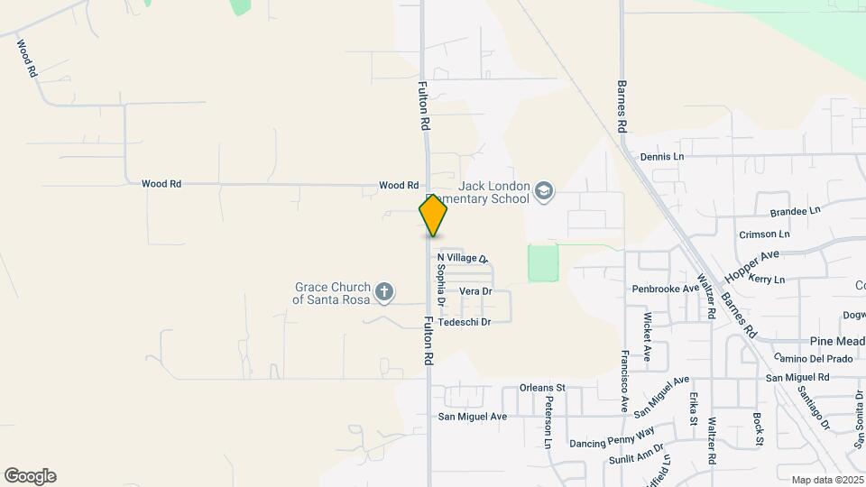 2641 Gobar Ln Map and Location Details