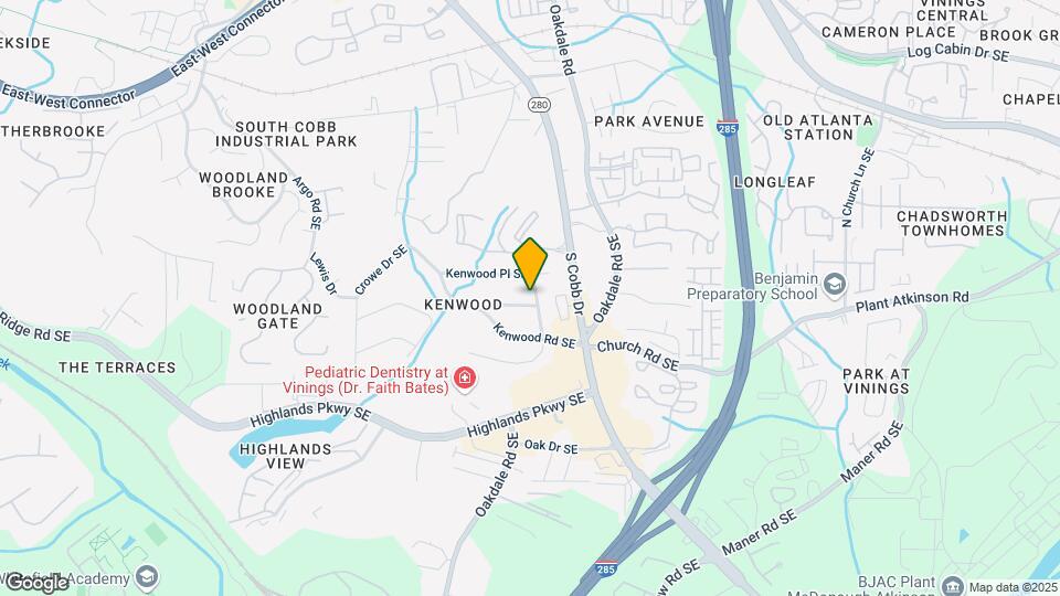 2051 Harwinor Rd SE Mapa y Detalles de la Ubicación