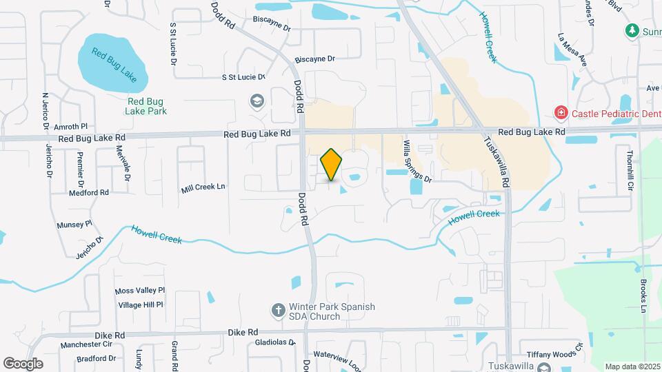 3936 White Birch Run Map and Location Details