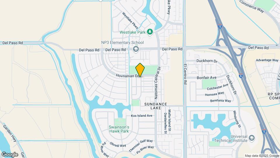120 Alboran Sea Cir Map and Location Details
