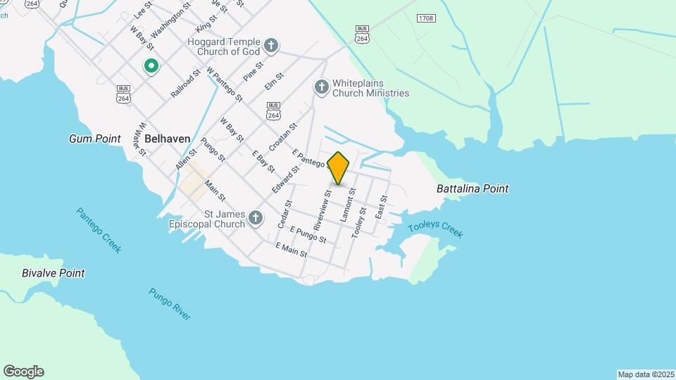 746 Heber St Map and Location Details