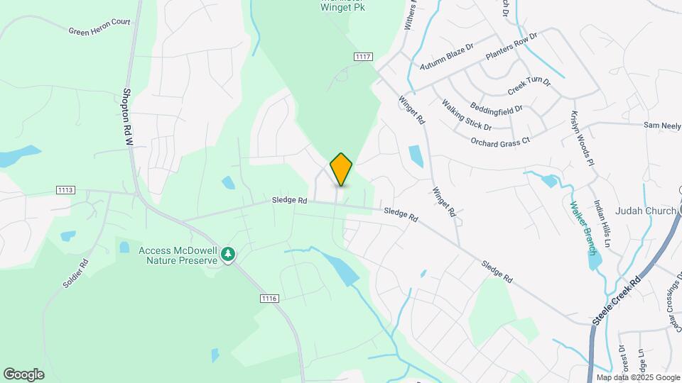 12937 Silvaire Farm Rd Map and Location Details