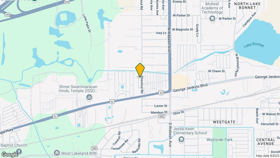 227 Marveline Dr Map and Location Details