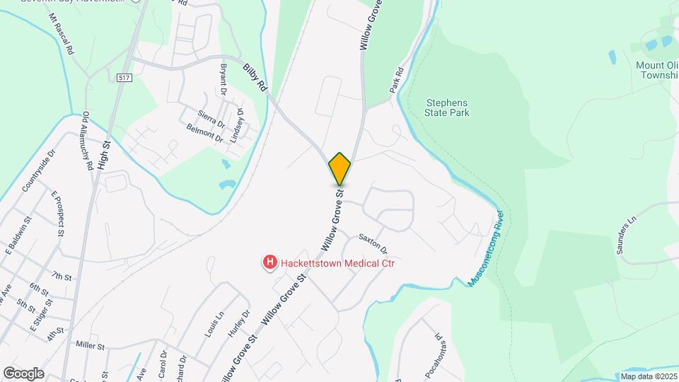 Heritage House Apartments and Nearby Hackettstown Apartments For Rent