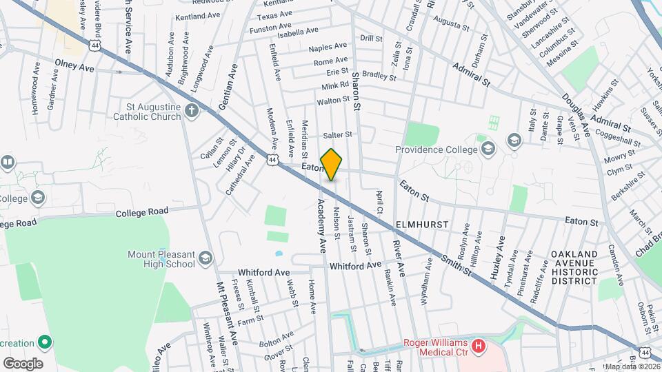 188 Nelson St Map and Location Details