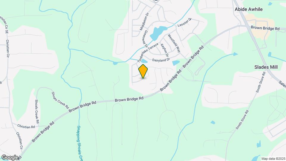 70 Emerson Trail Mapa y Detalles de la Ubicación