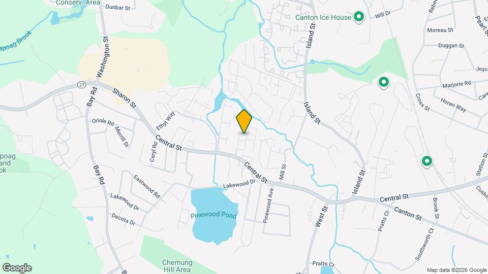 Stone Ends Map and Location Details