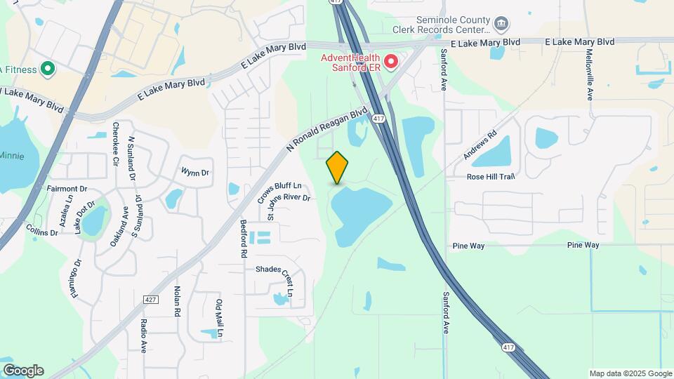 3779 Eagle Preserve Point Map and Location Details