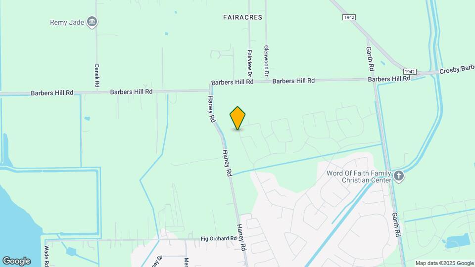 9931 Cliffside Rdg Map and Location Details