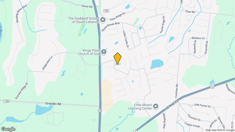 149 Hearthstone Ct Mapa y Detalles de la Ubicación