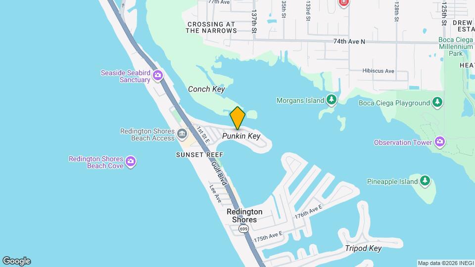 634 180th Ave W Map and Location Details