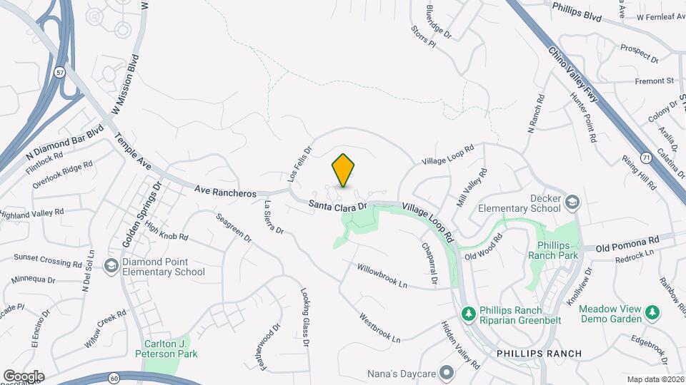 16 Calle de Rodeo Map and Location Details