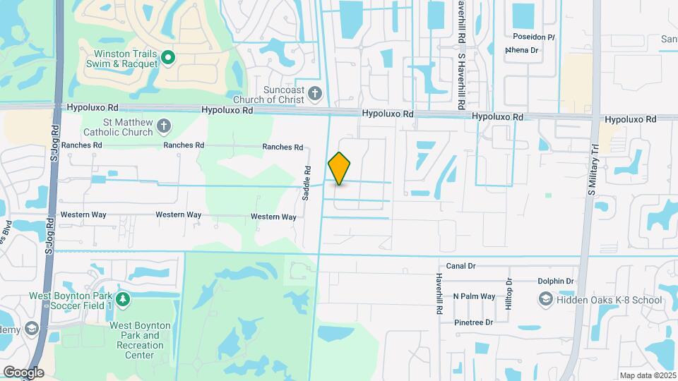 5578 Sandbirch Wy Map and Location Details