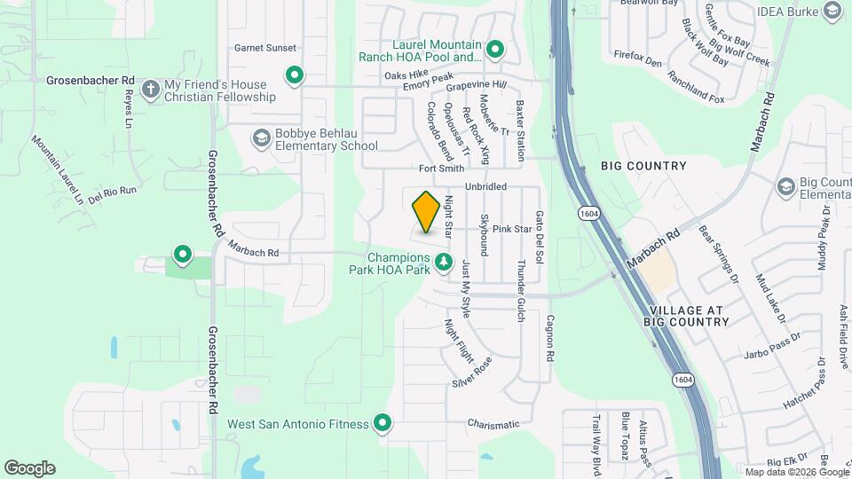 11331 Fine Design Mapa y Detalles de la Ubicación