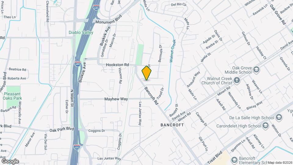 1209 St Louis Dr Map and Location Details