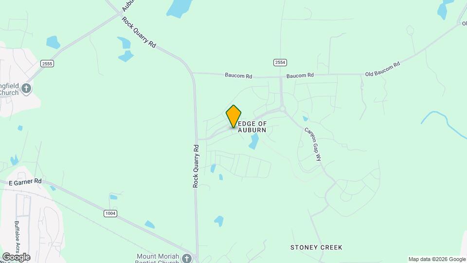 192 Edge Of Auburn Blvd Map and Location Details