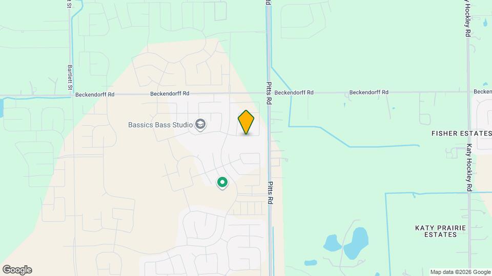 27043 Blue Pool Dr Map and Location Details