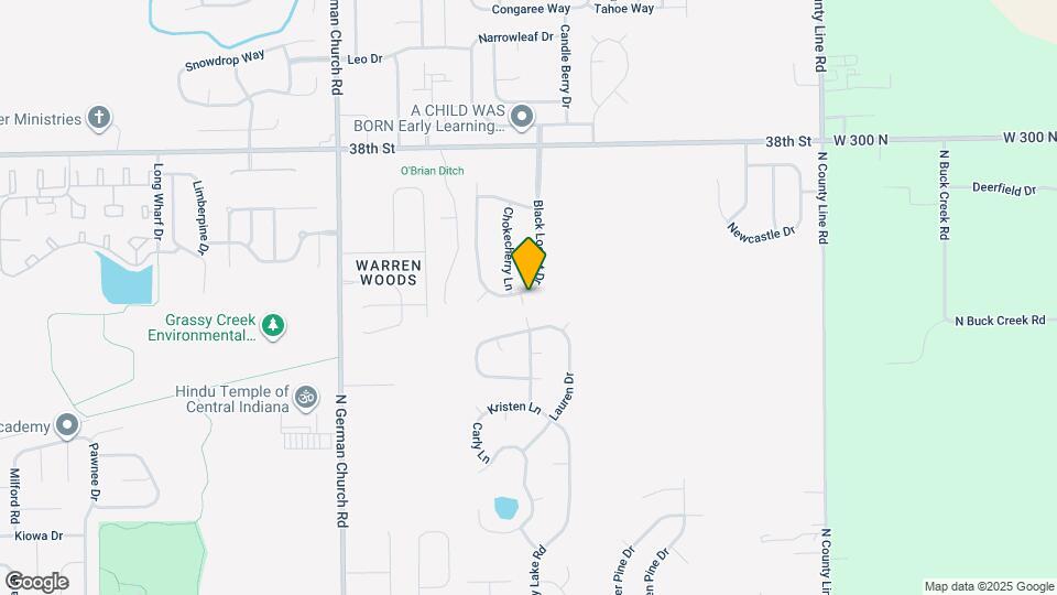 11347 Sweetleaf Dr Map and Location Details
