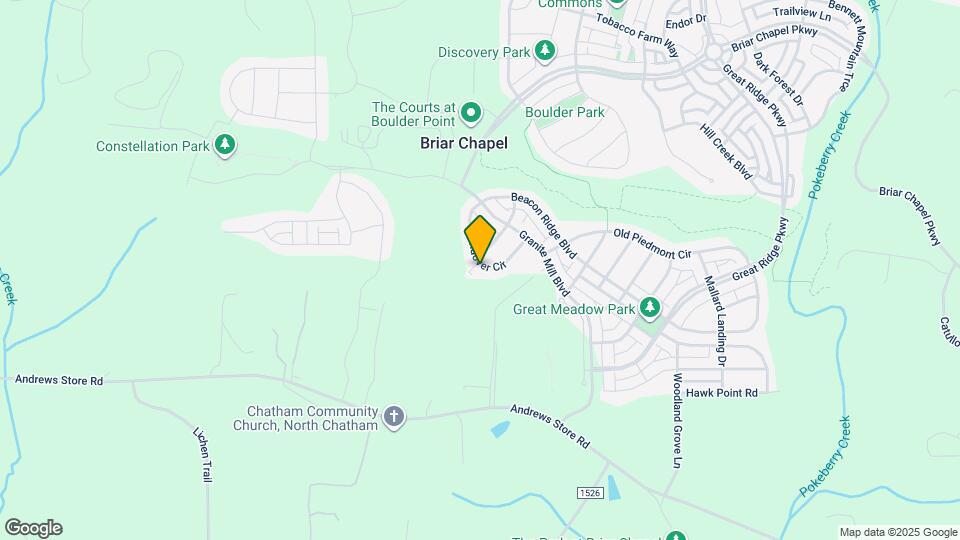149 Landover Cir Map and Location Details