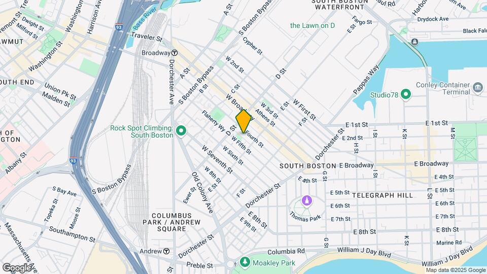 180 Gold St, Unit 3 Mapa y Detalles de la Ubicación